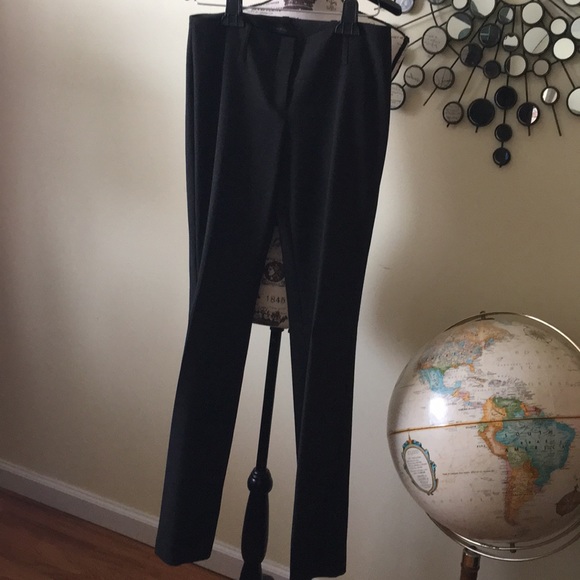 Express design studio editor work dark brown pants - Picture 3 of 8